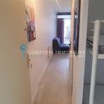 Appartement de 23 m² avec 1 chambre(s) en location à VERGEZET