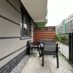 Rent 2 bedroom apartment of 40 m² in Wrocław