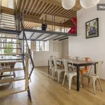 Appartement de 120 m² avec 2 chambre(s) en location à Lyon