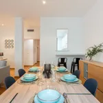 Alquilo 5 dormitorio apartamento de 128 m² en Madrid