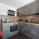 Appartement de 34 m² avec 1 chambre(s) en location à Lyon