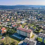 Pronajměte si 2 ložnic/e byt o rozloze 50 m² v Dýšina