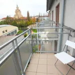 Pronajměte si 2 ložnic/e byt o rozloze 50 m² v Prague