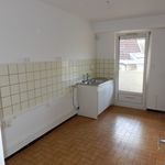 Appartement de 59 m² avec 3 chambre(s) en location à Strasbourg