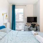 Appartement de 35 m² avec 1 chambre(s) en location à Paris