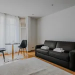 Appartement de 28 m² avec 1 chambre(s) en location à Paris