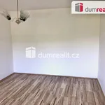 Rent 1 bedroom apartment in Ústí nad Labem