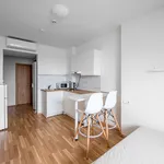 Pronajměte si 1 ložnic/e byt o rozloze 25 m² v Prague