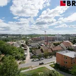 Pronajměte si 2 ložnic/e byt o rozloze 62 m² v Brno