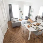 Appartement de 64 m² avec 3 chambre(s) en location à Paris