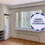 Vuokraa 2 makuuhuoneen asunto, 62 m² paikassa Kirkkonummi