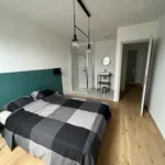 Huur 2 slaapkamer appartement in Ixelles