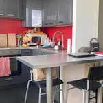 Huur 1 slaapkamer appartement van 25 m² in Leuven