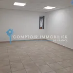 Appartement de 54 m² avec 2 chambre(s) en location à VERGEZET