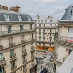 Appartement de 110 m² avec 1 chambre(s) en location à Paris