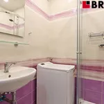 Pronajměte si 3 ložnic/e byt o rozloze 55 m² v Brno