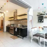 Huur 1 slaapkamer appartement van 75 m² in brussels