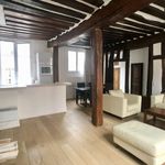 Appartement de 65 m² avec 1 chambre(s) en location à Paris