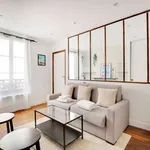 Appartement de 28 m² avec 1 chambre(s) en location à paris