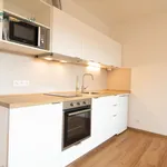 Rent 1 bedroom apartment of 40 m² in Capital City of Prague