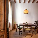 Rent 1 bedroom apartment of 70 m² in barcelona