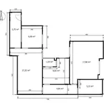 Alquilo 2 dormitorio apartamento de 86 m² en Las Palmas