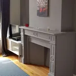 Huur 1 slaapkamer appartement van 90 m² in brussels