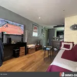 Appartement de 48 m² avec 2 chambre(s) en location à Sete