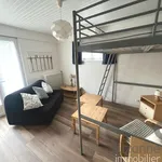 Rent 2 bedroom apartment of 38 m² in GRENOBLE