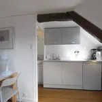 Appartement de 15 m² avec 1 chambre(s) en location à Paris