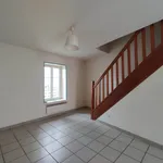 Maison de 70 m² avec 3 chambre(s) en location à Montaigut