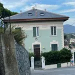 Villa arredata con terrazzo Celle ligure pecorile