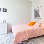 Rent 5 bedroom apartment in Valencia