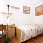 Rent a room of 100 m² in madrid