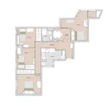 Habitación en madrid