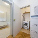 Pronajměte si 1 ložnic/e byt o rozloze 60 m² v Prague