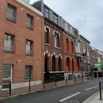 Rent 1 bedroom apartment of 18 m² in Tourcoing