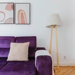 Rent 1 bedroom apartment of 452 m² in Lisbon