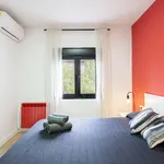 Rent 1 bedroom apartment of 60 m² in madrid