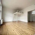 Huur 1 slaapkamer appartement in Schaerbeek