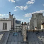 Rent 1 bedroom apartment of 350 m² in Paris