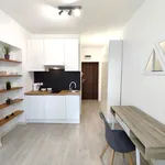 Rent 1 bedroom apartment of 17 m² in Katowice