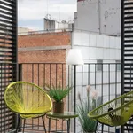 Rent 2 bedroom apartment of 15 m² in Barcelona