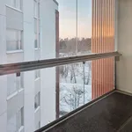 Vuokraa 1 makuuhuoneen asunto, 33 m² paikassa Helsinki