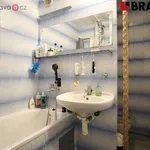 Pronajměte si 2 ložnic/e byt o rozloze 41 m² v Brno