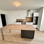 Appartement de 77 m² avec 3 chambre(s) en location à AUBENAS