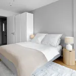 Miete 2 Schlafzimmer wohnung von 52 m² in Frankfurt am Main