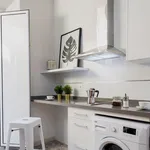 Rent 1 bedroom apartment of 50 m² in Málaga