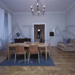 Rent 4 bedroom apartment of 160 m² in Prague