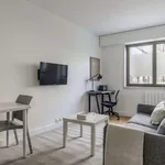 Rent 1 bedroom apartment of 34 m² in paris